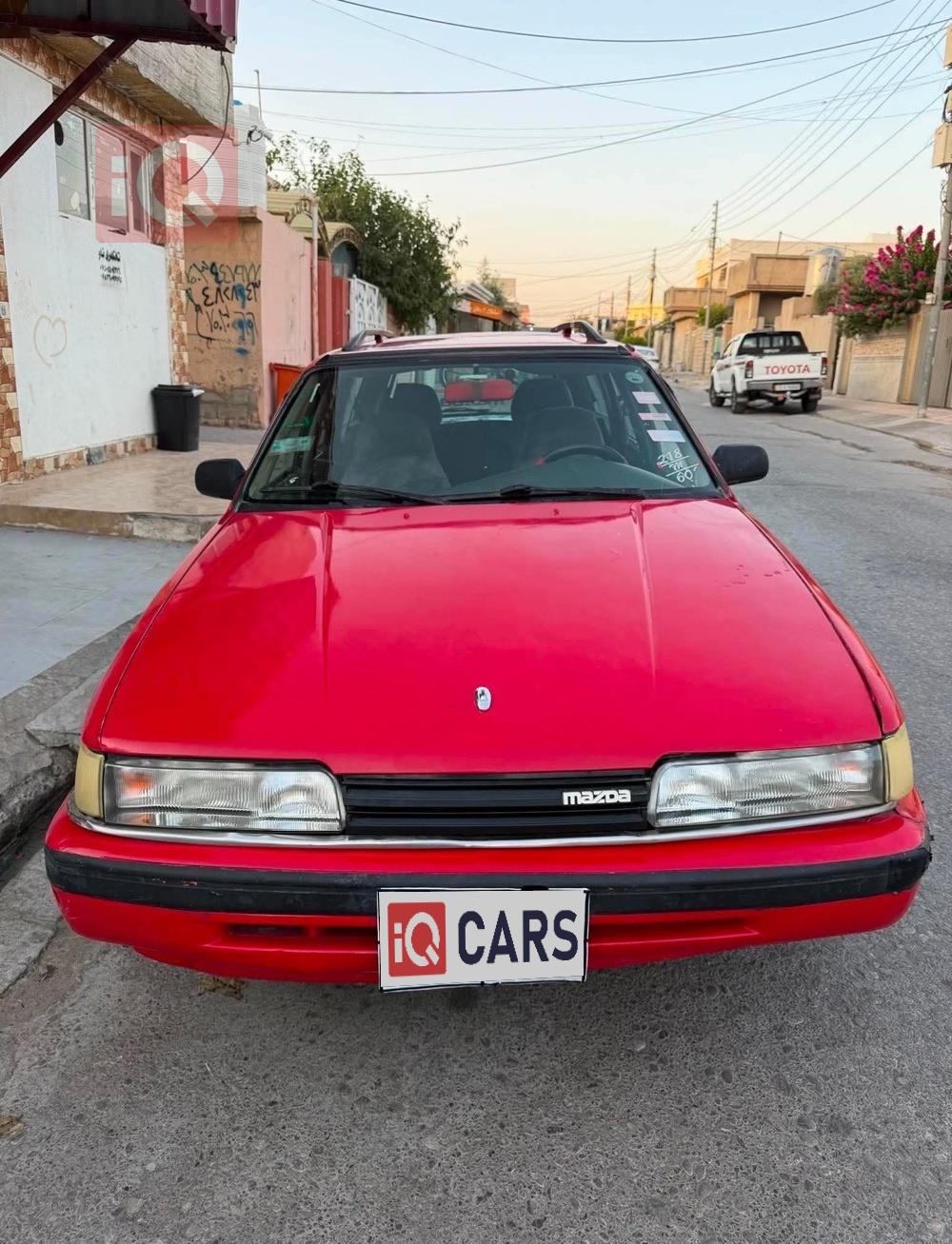 مازدا 626